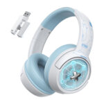 Casque de jeu ONIKUMA GT802 (blanc)