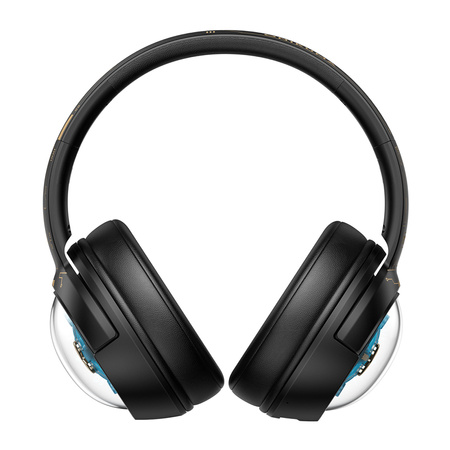 Casque de jeu ONIKUMA GT802 (noir) - Ypsilon Computers