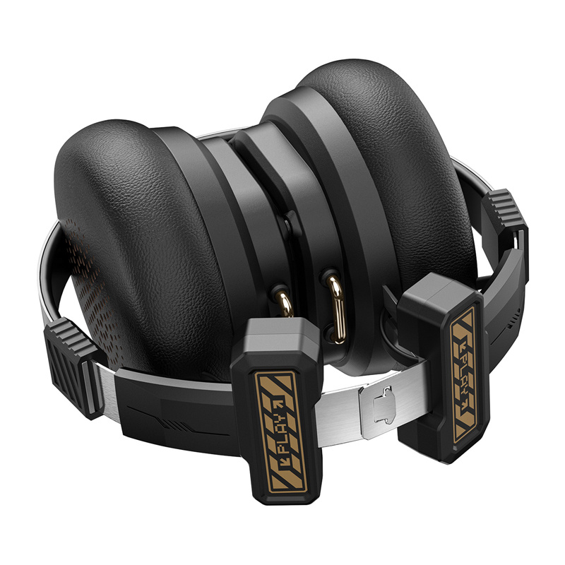 Casque de jeu ONIKUMA GT803 (noir) - Ypsilon Computers
