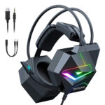 Casque de jeu ONIKUMA X20 (noir)