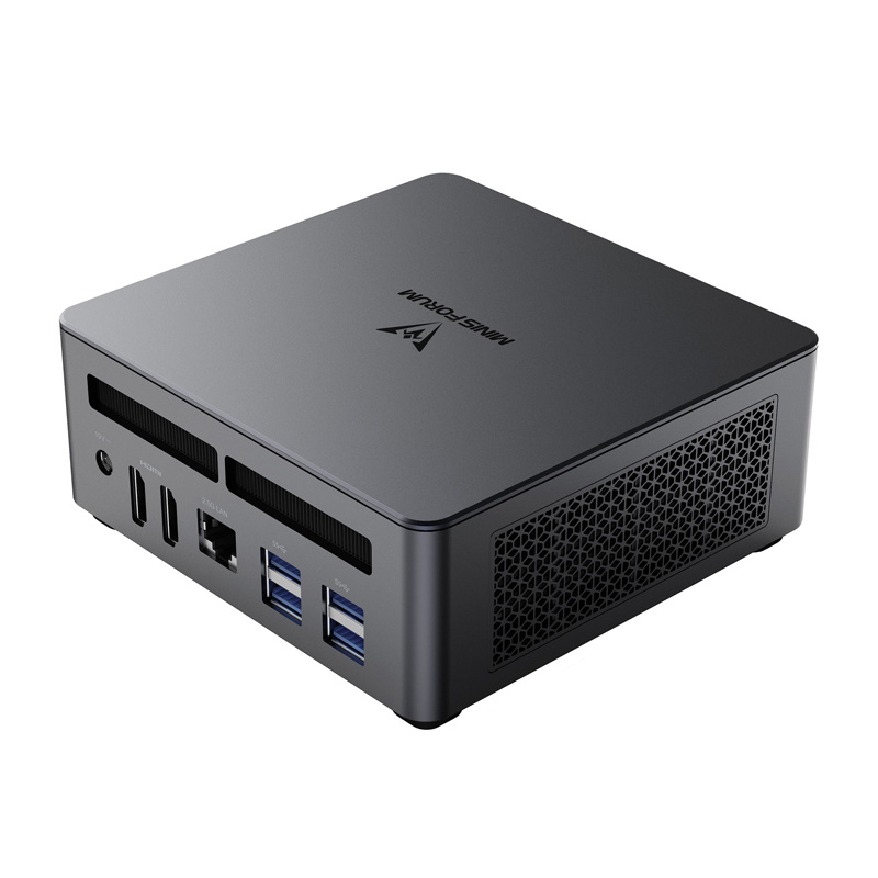 MINI-PC Minis Forum UM790 Pro Ryzen 9 7940HS barebone - Ypsilon Computers