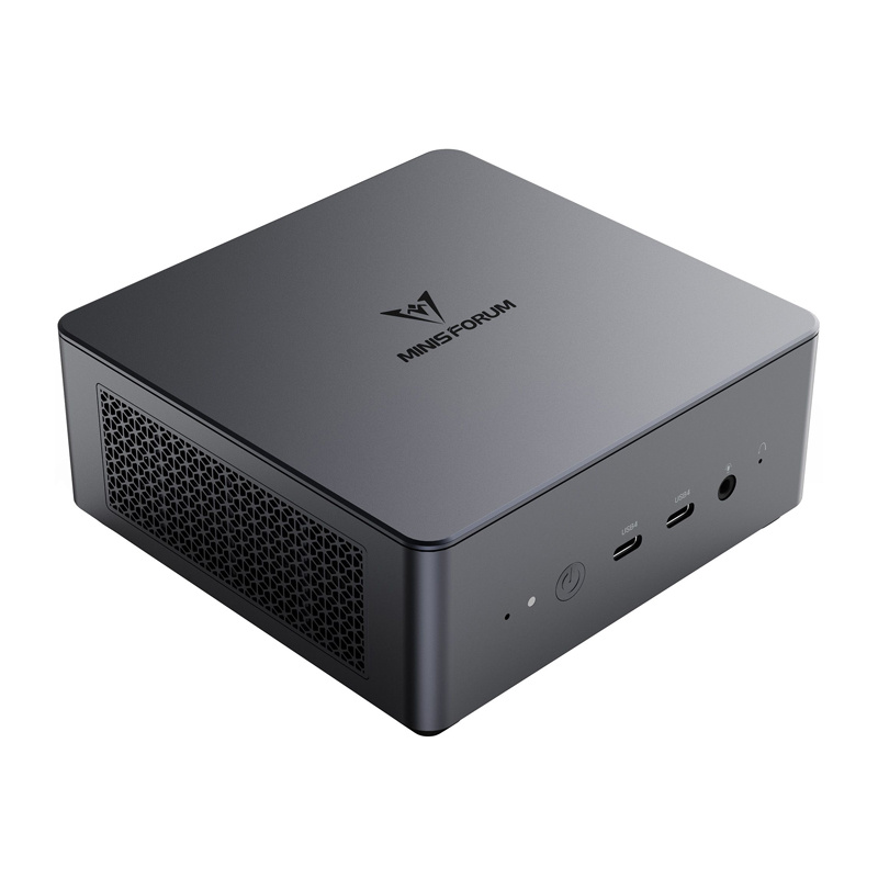 MINI-PC Minis Forum UM790 Pro Ryzen 9 7940HS barebone - Ypsilon Computers