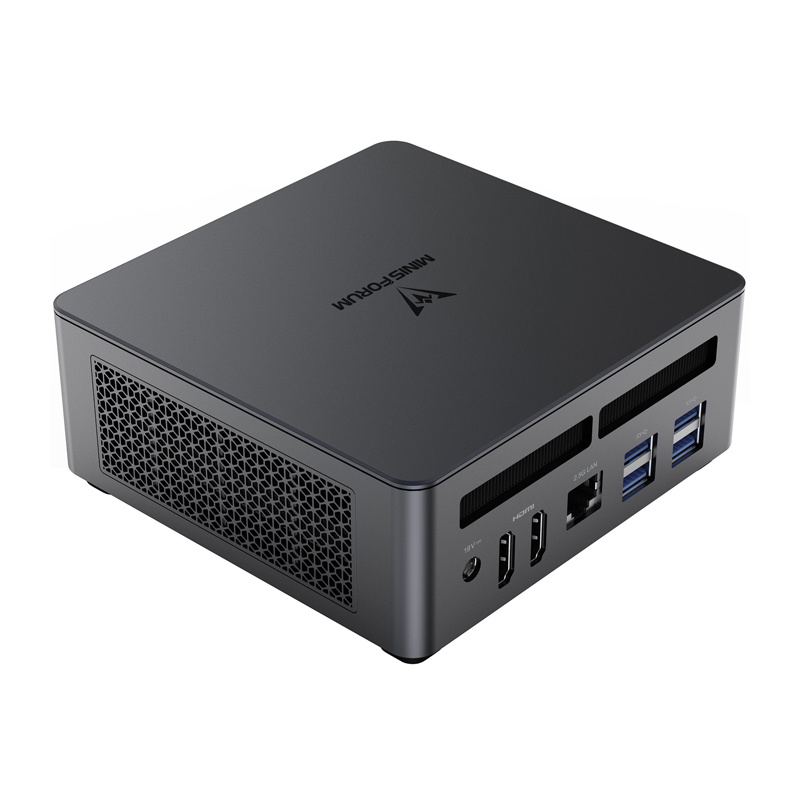 MINI-PC Minis Forum UM790 Pro Ryzen 9 7940HS barebone - Ypsilon Computers