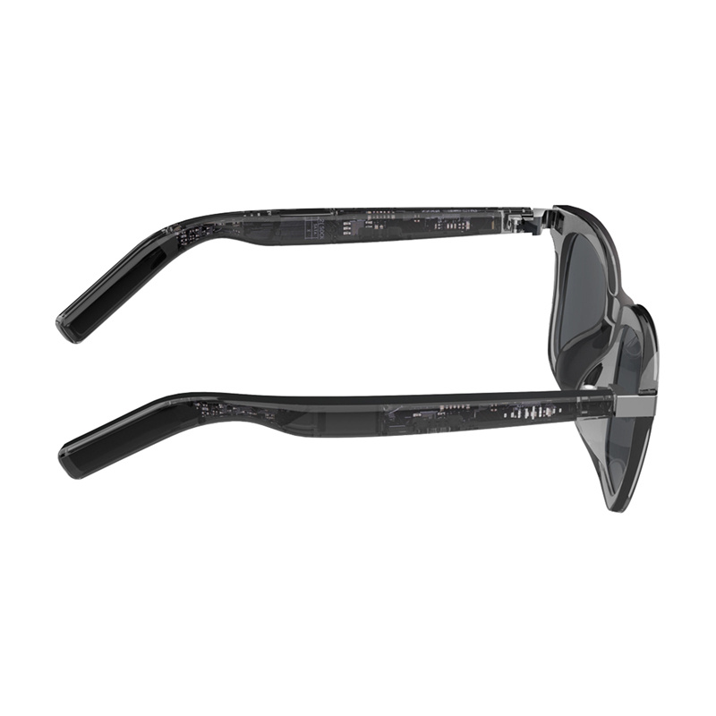 COLMI G06 Lunettes Intelligentes Noires - Ypsilon Computers
