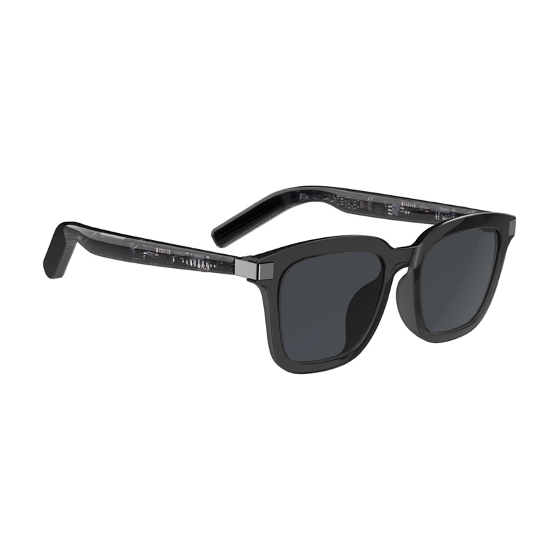 COLMI G06 Lunettes Intelligentes Noires - Ypsilon Computers