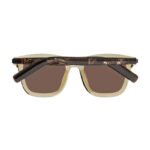 COLMI G06 lunettes intelligentes (marron)