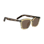 COLMI G06 lunettes intelligentes (marron)