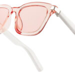 COLMI G06 lunettes intelligentes (rose)