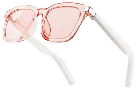 COLMI G06 lunettes intelligentes (rose) - Ypsilon Computers