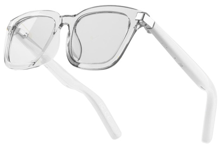 COLMI G06 lunettes intelligentes (transparentes) - Ypsilon Computers