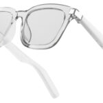 COLMI G06 lunettes intelligentes (transparentes)