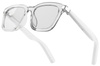 COLMI G06 lunettes intelligentes (transparentes) - Ypsilon Computers