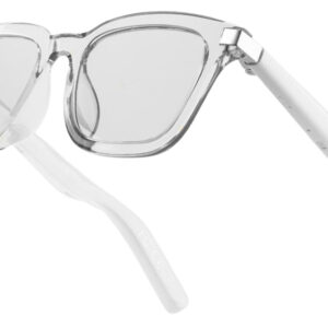 COLMI G06 lunettes intelligentes (transparentes)