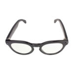 COLMI V03 lunettes intelligentes cadre rond, filtre de lumière bleue