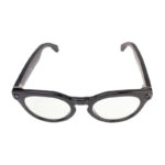 COLMI V03 lunettes intelligentes cadre rond, filtre de lumière bleue