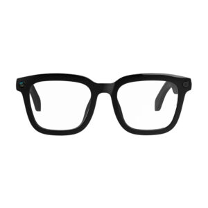COLMI V03 Lunettes Intelligentes Monture carrée, protection contre la lumière bleue