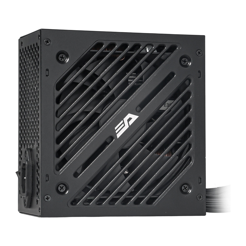 Alimentation pour ordinateur DarkFlash EMT650 (noire) - Ypsilon Computers