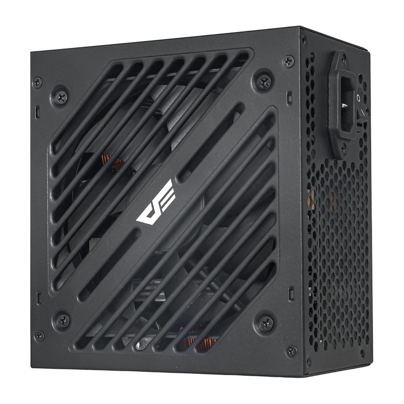 Alimentation électrique DarkFlash EMT750 (noire) - Ypsilon Computers