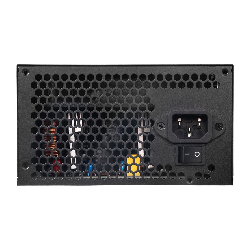 Alimentation électrique DarkFlash EMT750 (noire) - Ypsilon Computers