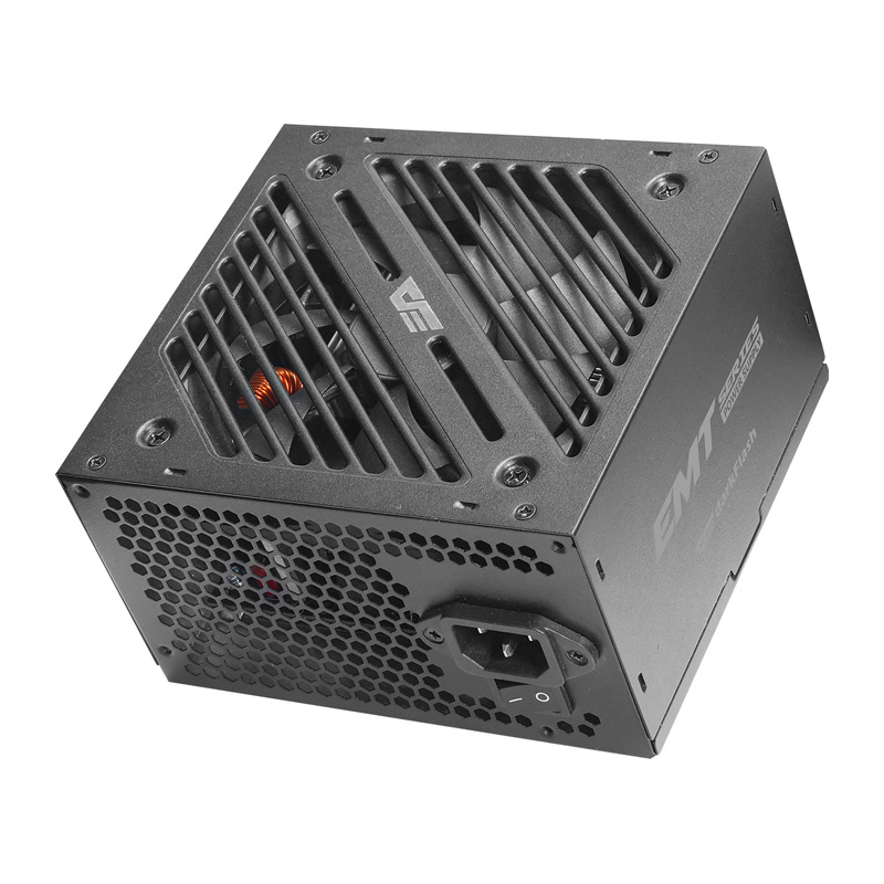 Alimentation électrique DarkFlash EMT750 (noire) - Ypsilon Computers