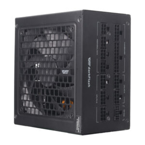 Alimentation pour ordinateur DarkFlash PMT1050 (noir)