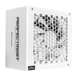 Alimentation pour ordinateur DarkFlash PMT1050 (blanche)