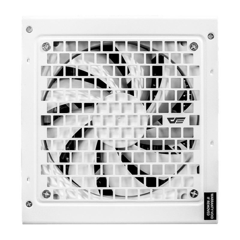 Alimentation pour ordinateur DarkFlash PMT1050 (blanche) - Ypsilon Computers