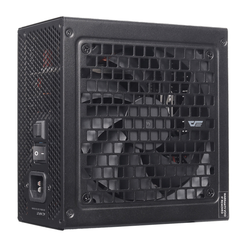 Alimentation pour ordinateur DarkFlash PMT1250 (noire) - Ypsilon Computers