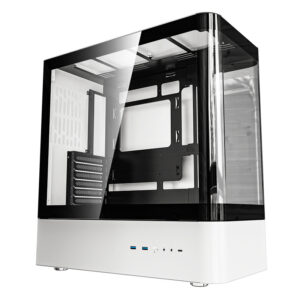 Boîtier d'ordinateur DarkFlash HM1