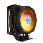 Refroidissement actif pour le processeur Darkflash E400 (noir)