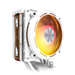 Refroidissement actif pour le processeur Darkflash E400 (blanc)