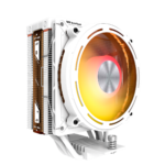 Refroidissement actif pour le processeur Darkflash E400 (blanc)