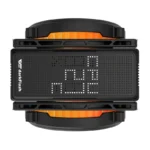 Darkflash E400 PLUS refroidissement actif CPU (noir)