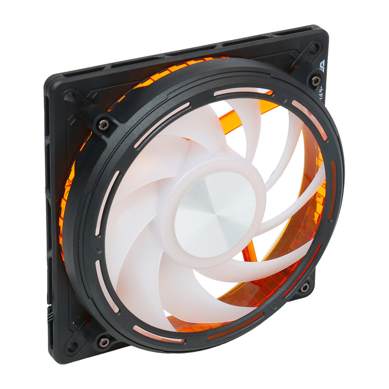 Ventilateur de refroidissement Darkflash DE8 (noir) - Ypsilon Computers