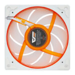 Ventilateur de refroidissement Darkflash DE8 (blanc)