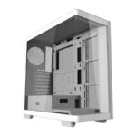Boîtier d&rsquo;ordinateur DarkFlash DS900G (blanc)