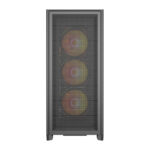 Boîtier d&rsquo;ordinateur DarkFlash AIRNOVA (noir) + 3 ventilateurs