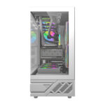 Boîtier d&rsquo;ordinateur DarkFlash DS950 (blanc)