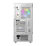 Boîtier d&rsquo;ordinateur DarkFlash DS950 (blanc)