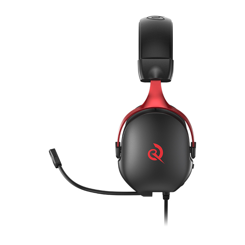 Casque de jeu QCY Heroad VN200 (Noir et Rouge) - Ypsilon Computers