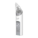 Aspirateur nasal Grownsy avec 3 embouts (gris)