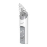 Aspirateur nasal Grownsy avec 3 embouts (gris)