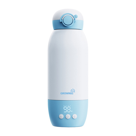 Grownsy réchauffeur de lait portable - Ypsilon Computers