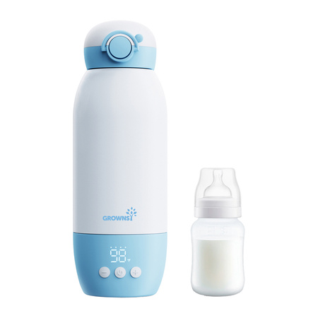 Grownsy réchauffeur de lait portable - Ypsilon Computers