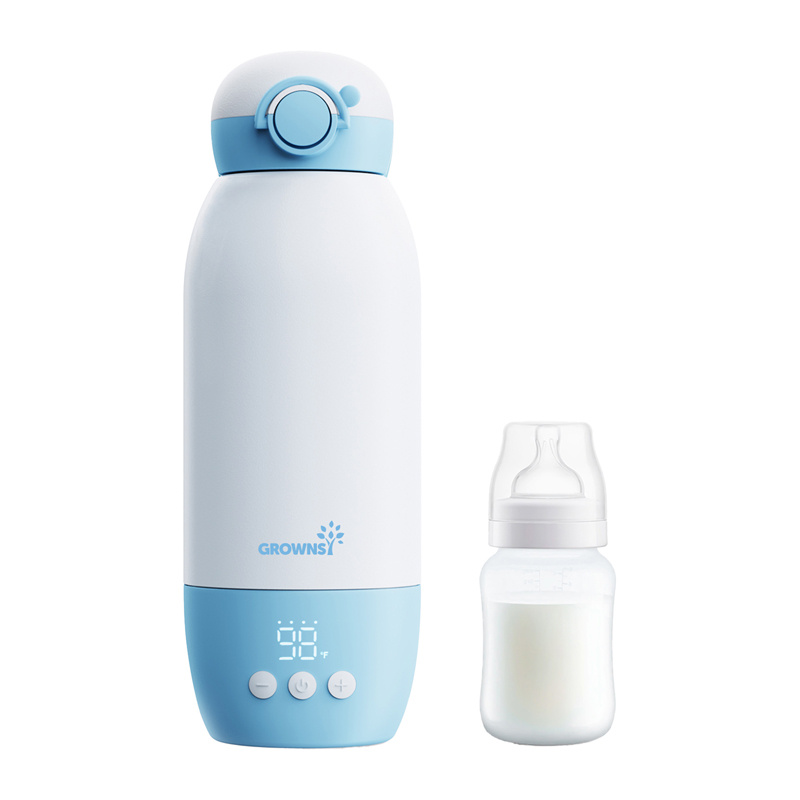 Grownsy réchauffeur de lait portable - Ypsilon Computers