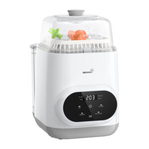 Grownsy nettoyeur de bouteille multifonction