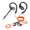Casque Audio OpenRock Link 10 Filaire Circum-aural (Noir) - Ypsilon Computers