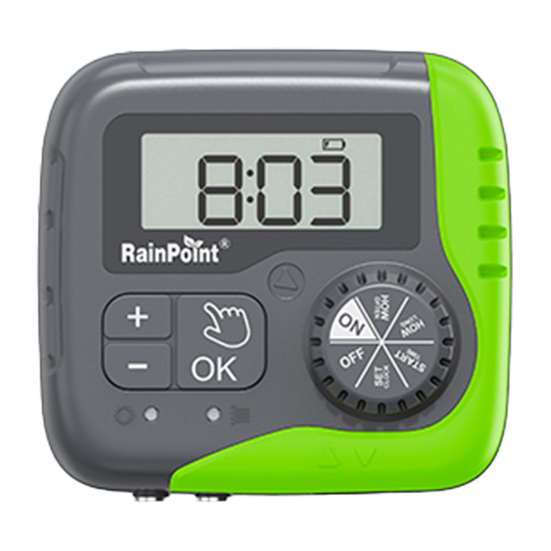 Kit d'Irrigation Solaire RainPoint IK15P - Ypsilon Computers