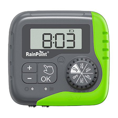 Kit d'Irrigation Solaire RainPoint IK15P - Ypsilon Computers