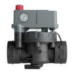 Vanne d&rsquo;Irrigation Électronique DC 1&Prime;